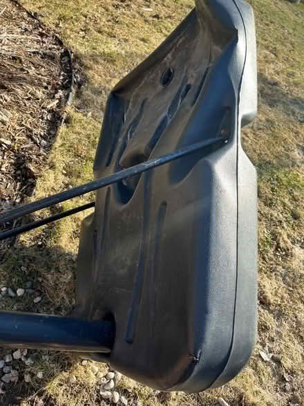 Photo of free Basketball net and stand (Old Ottawa East) #2