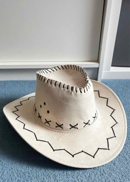 Photo of Cowboy hat (Newick Road) #1
