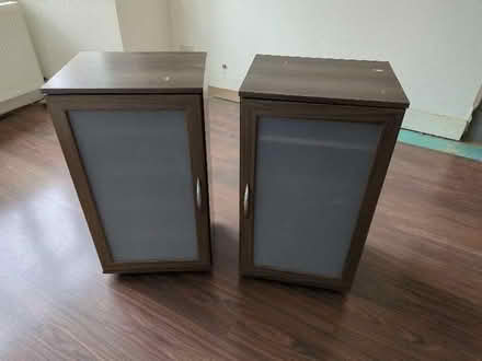 Photo of free Small cupboards used for shoes (Norbiton KT3) #1