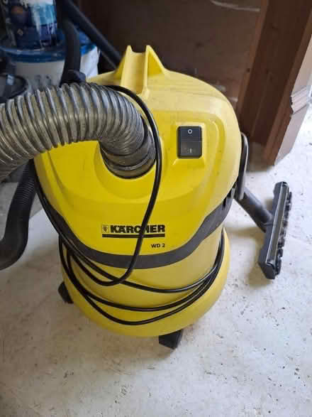 Photo of free Karcher Vac (Normanton) #1