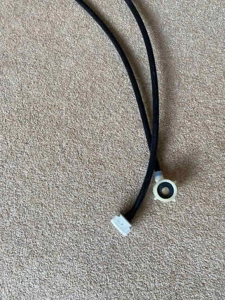 Photo of free 2 Washing machine/dishwasher connection cables (Silverknowes EH4) #2