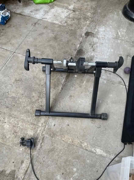 Photo of free Bike turbo trainer (Halifax HX2) #2