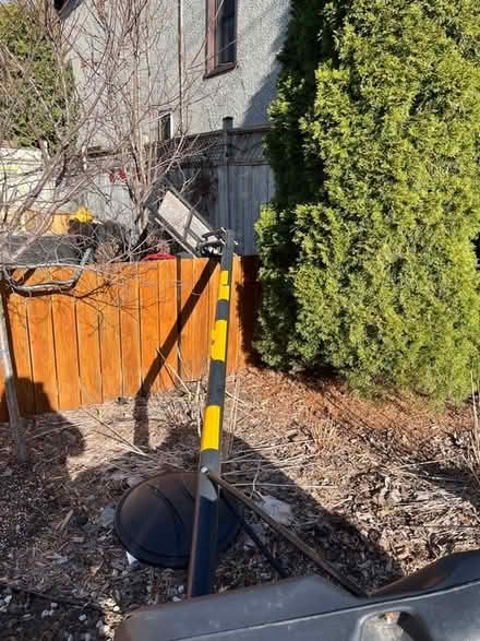 Photo of free Basketball net and stand (Old Ottawa East) #1