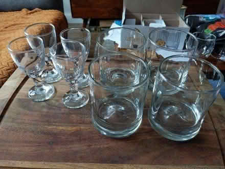Photo of free Glasses (Danderhall EH22) #1
