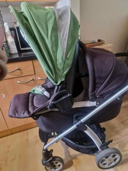 Photo of free Pram (Old street EC1V) #1