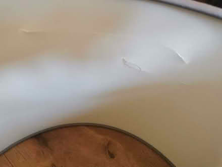 Photo of free Large lamp shade (North Road) #2