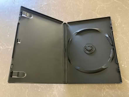 Photo of free DVD/CD Case (Rhoose CF62) #1