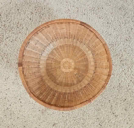Photo of free Round basket (Wallingford) #1