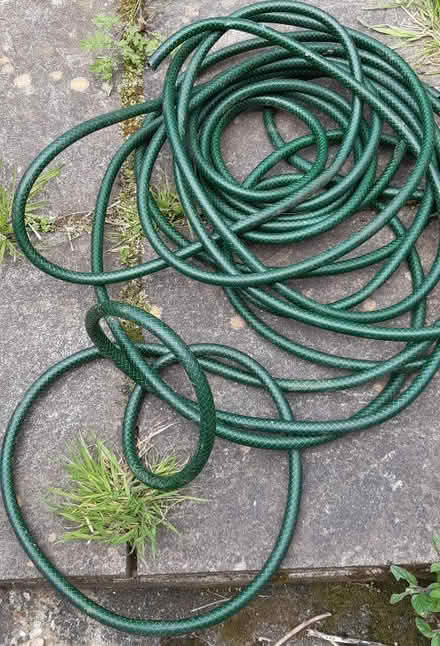 Photo of free Length of hose (Olive Mount L15) #1