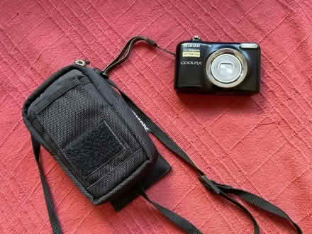 Photo of free Nikon digital camera (Didcot OX11) #1