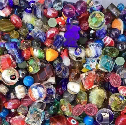 Photo of Mixed beads (AB11) #1