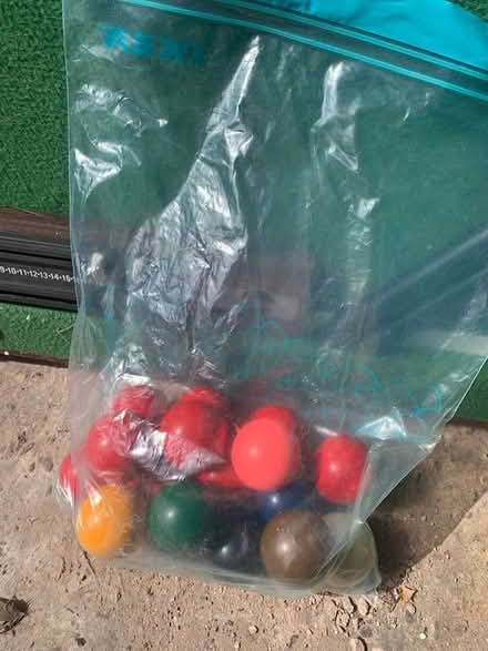 Photo of free 6ft Snooker Table (Lichfield WS13) #2