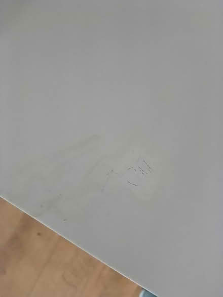 Photo of free Ladder shelf in white (Moreton Hall BSE) #2