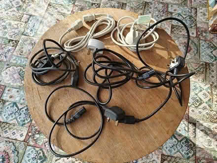 Photo of free 5Three point Kettle Leads (Monkseaton NE25) #1