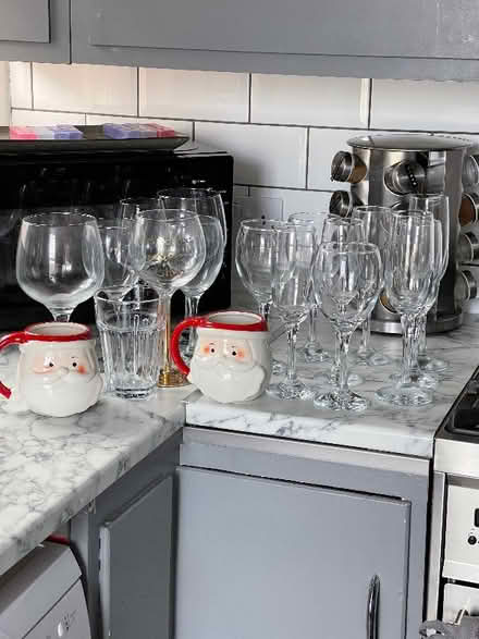 Photo of free Glasses (My Lord's Rock TN40) #1