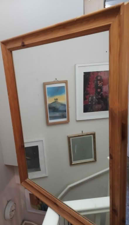 Photo of free Mirror (Hatfield, AL10) #1