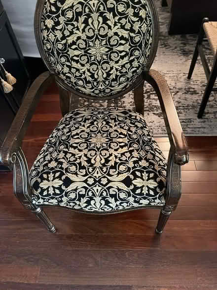 Photo of free Chair (Wellington) #1