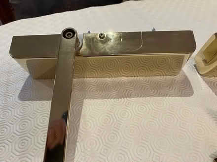 Photo of free Brass door closers x 2 (Tollesbury CM9) #2