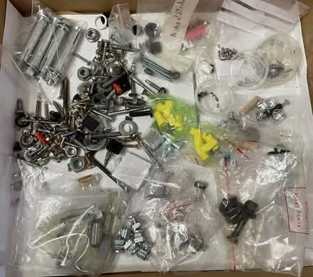Photo of free Assorted small hardware (Surrey Hills) #3