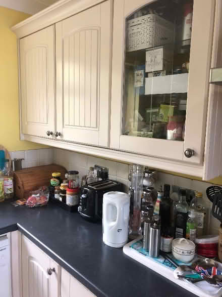 Photo of free Kitchen units cupboards drawers shelves (Rottingdean BN2) #2