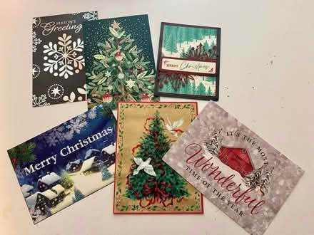 Photo of free Recycle Vintage Cards (Preston/LBJ) #1