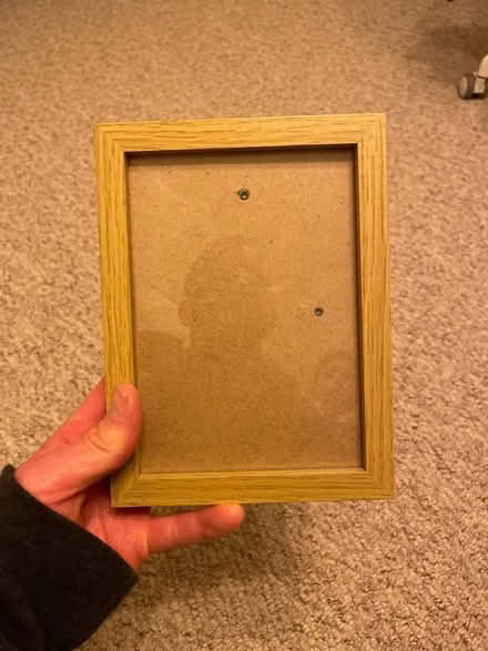 Photo of free 5”x7” picture frame (London Rd, HW HP11) #1