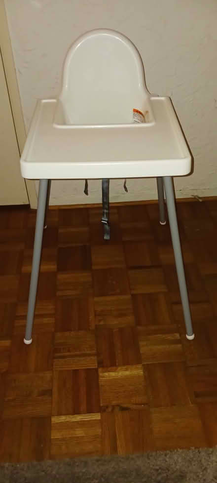 Photo of free Baby High Chair and Toys (2143 Cheam Avenue, Simi Valley) #1
