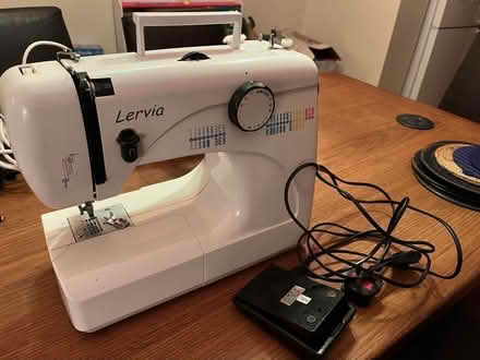 Photo of free Sewing machine spares or repair (Brownhills WS8) #1