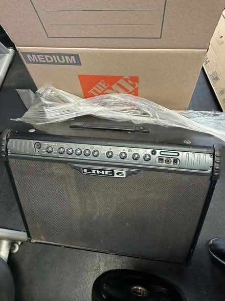 Photo of free Guitar amplifier (Park Pacifica) #1