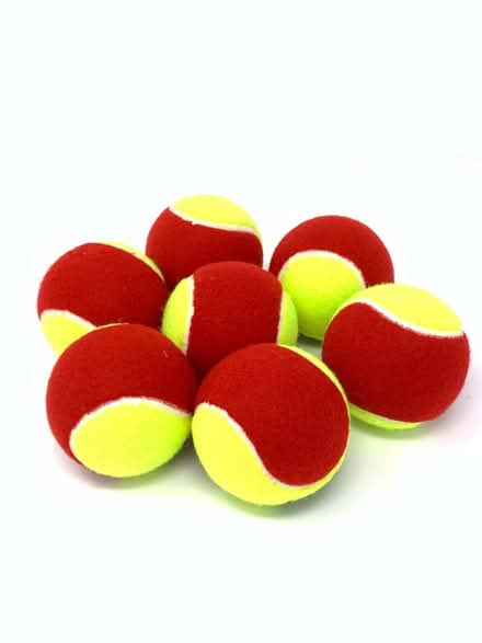 Photo of π₯ Red tennis balls (Richmond TW9) #1