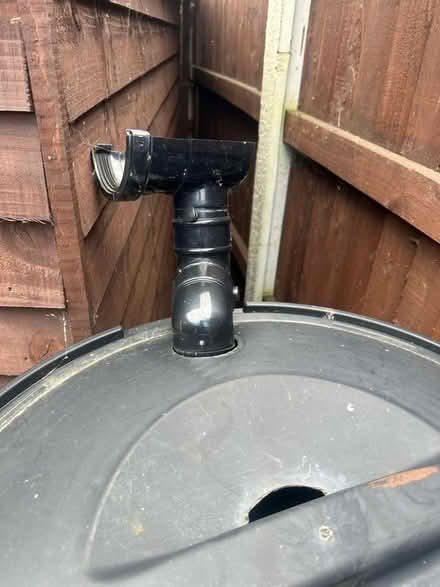 Photo of free Water butt (MK43) #2