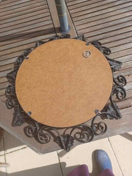 Photo of free 36cm convex mirror (IP5) #2
