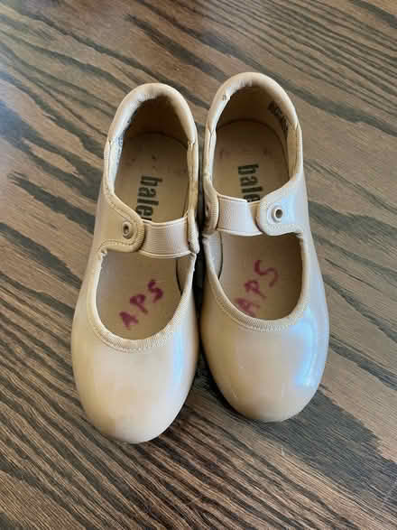 Photo of free Toddler size 10 tap shoes (NW Littleton / SW Lakewood) #3