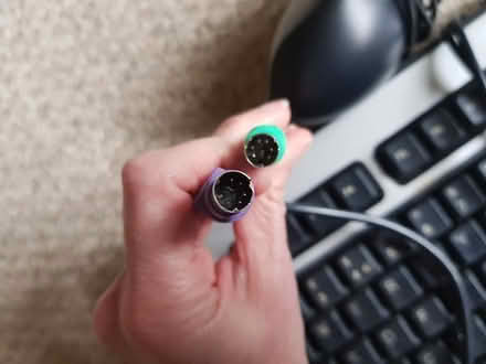 Photo of free PC mouse and keyboard (Northchurch HP4) #2