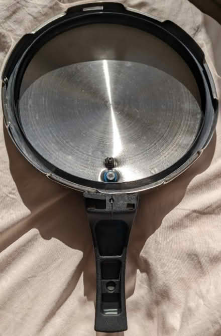 Photo of free Pressure Cooker (Allestree DE22) #2