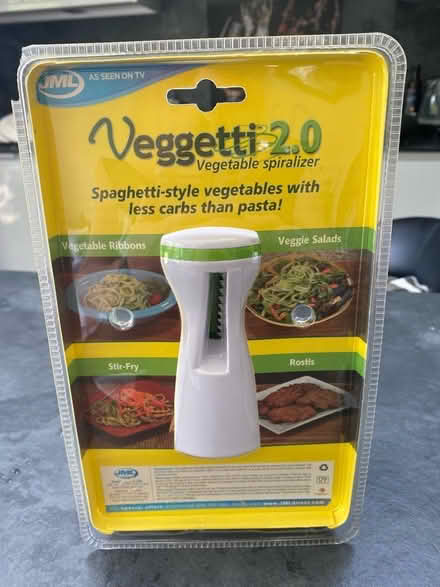 Photo of free Vegetable Spiralizer (Towcester NN12) #2