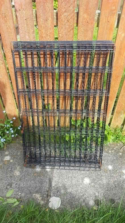 Photo of free Dog Pen (Woodseats S8) #1
