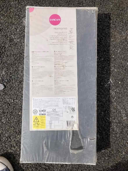 Photo of free 1 box of laminate floor tiles (Walshaw BL8) #1