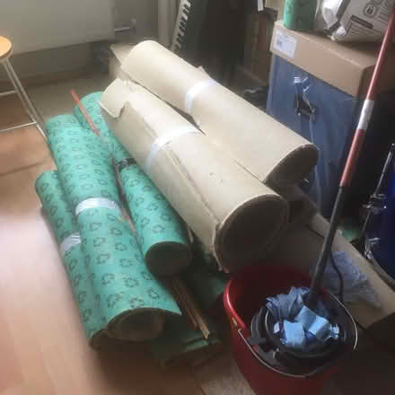 Photo of free Carpet (wool/polyester ( woven) (Kennington SE11) #1