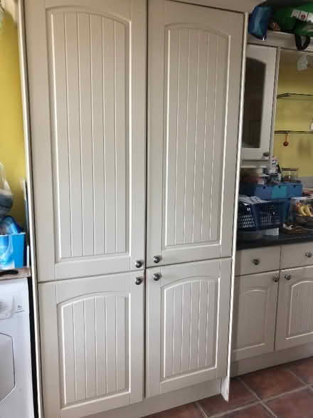 Photo of free Kitchen units cupboards drawers shelves (Rottingdean BN2) #4