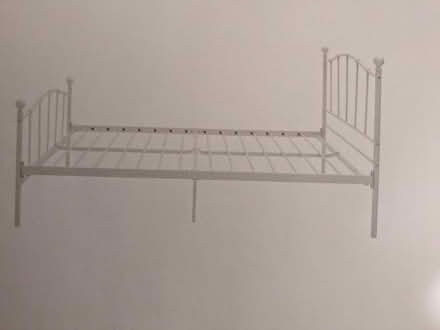 Photo of free Bed Frame - small double (IP4) #2