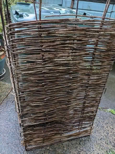 Photo of free Wheelie bin screen (Trinity EH5) #3