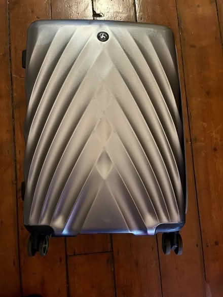 Photo of free Suitcase (Saint Luke's EC1Y) #1
