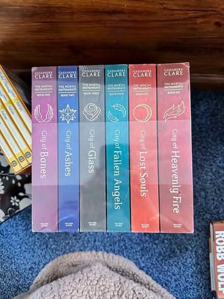 Photo of free Unopened book set (Navestock RM4) #1