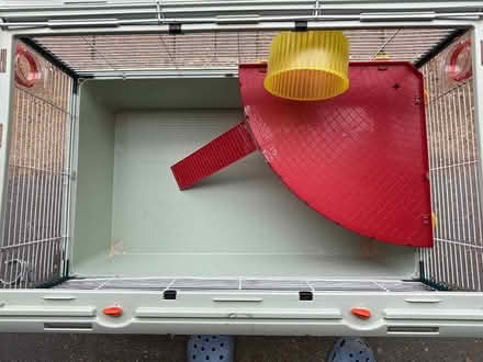 Photo of free Hamster Cage (Welwyn AL6) #4