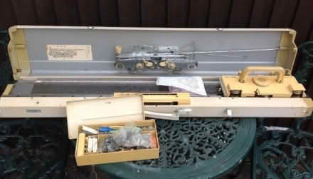 Photo of Knitting Machine/Accessories / Yarn (Woking GU21) #1