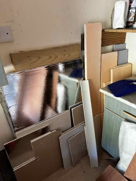Photo of free Plasterboard cuts offs (Sauchie FK10) #1