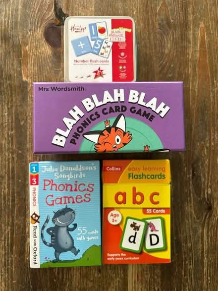 Photo of free Educational games (Watford WD17) #1