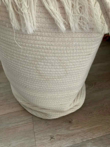 Photo of free Laundry basket (SW19) #2