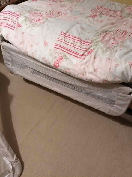 Photo of free Foldable bed rail (IP4) #2